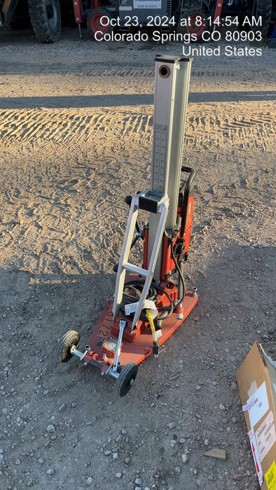 2024 HILTI DD 250