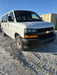2023 CHEVROLET Express Van - Rental