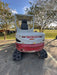 2021 TAKEUCHI TB250-2