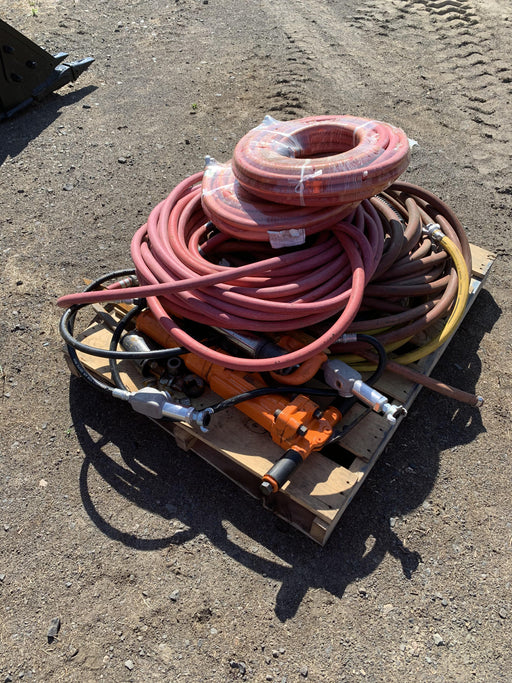 2021 MICHIGAN PNEUMATIC MP-TPB60-114