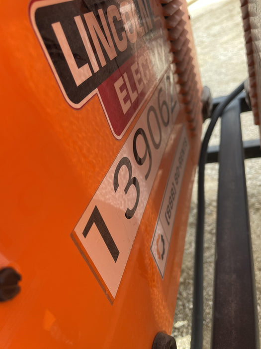 2021 LINCOLN ELECTRIC FLEXTEC 350X