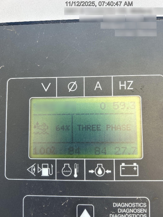 2019 WACKER NEUSON G130