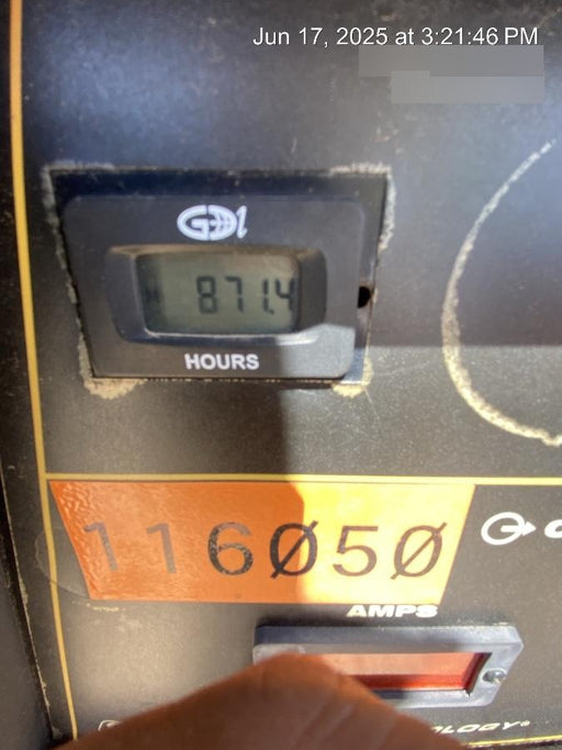 2020 Lincoln Electric Ranger 305 LPG Engine Driven Welder (Kohler®) One-Pak