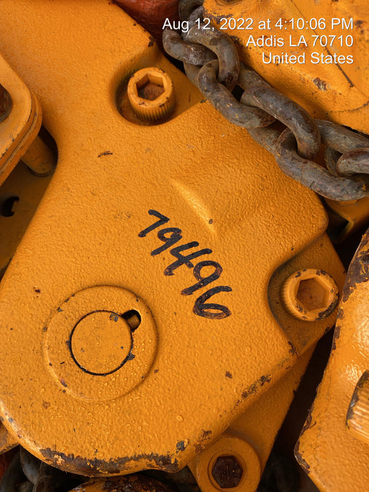 2020 HARRINGTON M3CB100-20