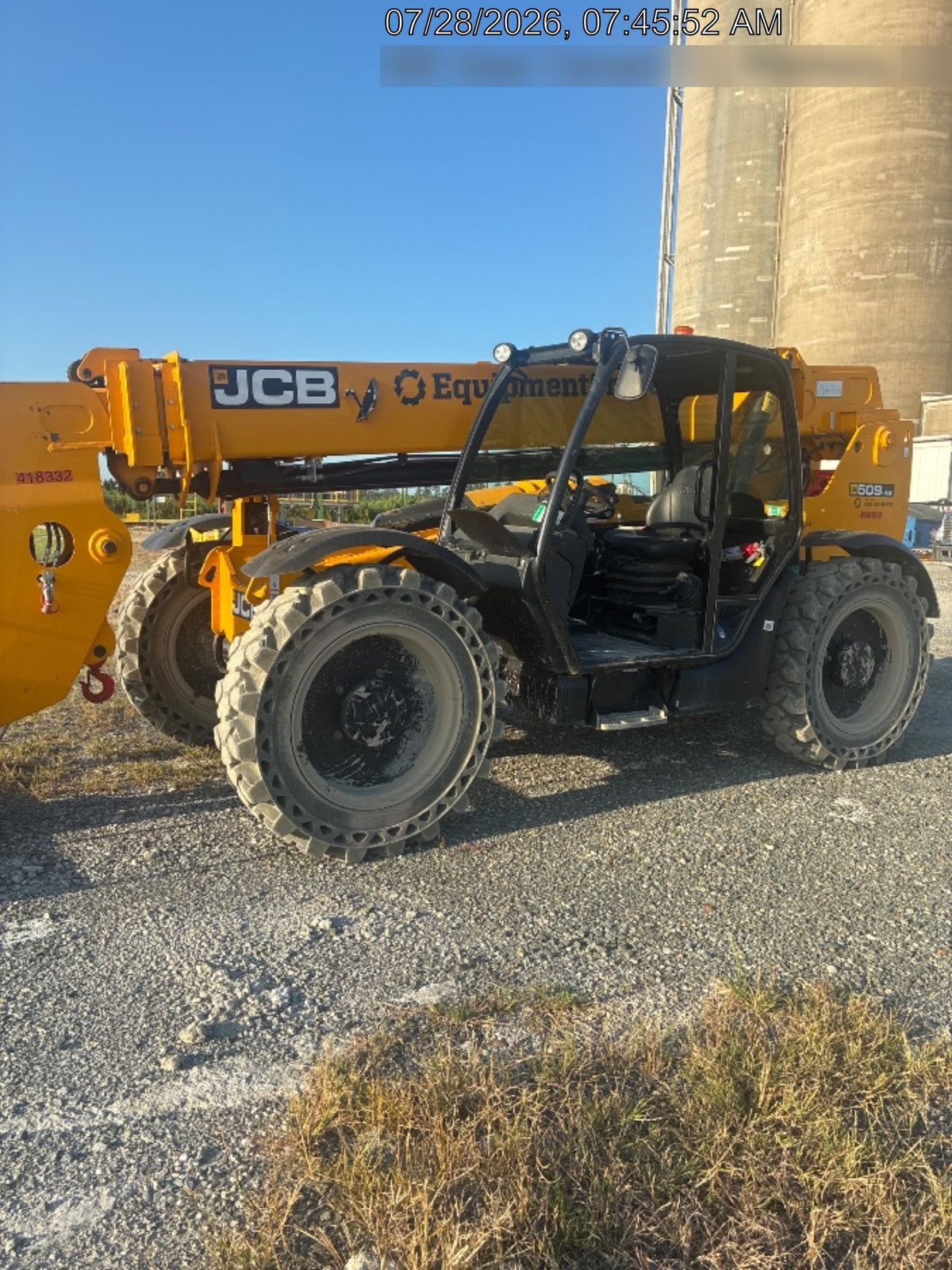 2024 JCB 509-42