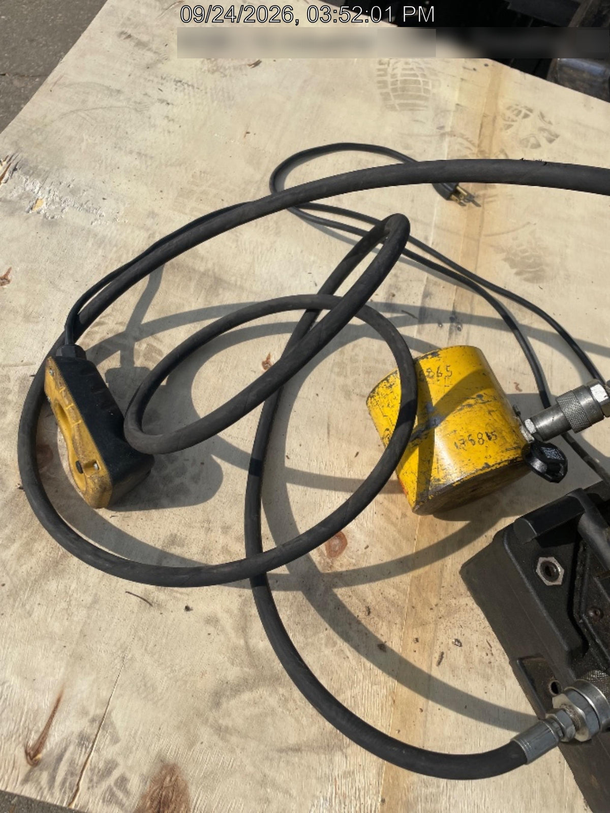 2024 ENERPAC PUJ1200B