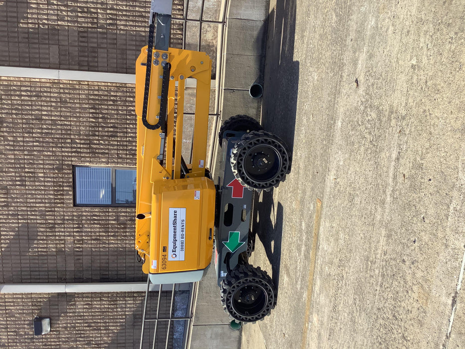 2020 HAULOTTE HA46RTJO