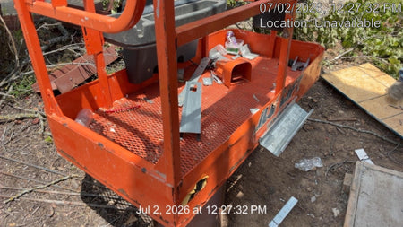 2022 JLG 340AJ