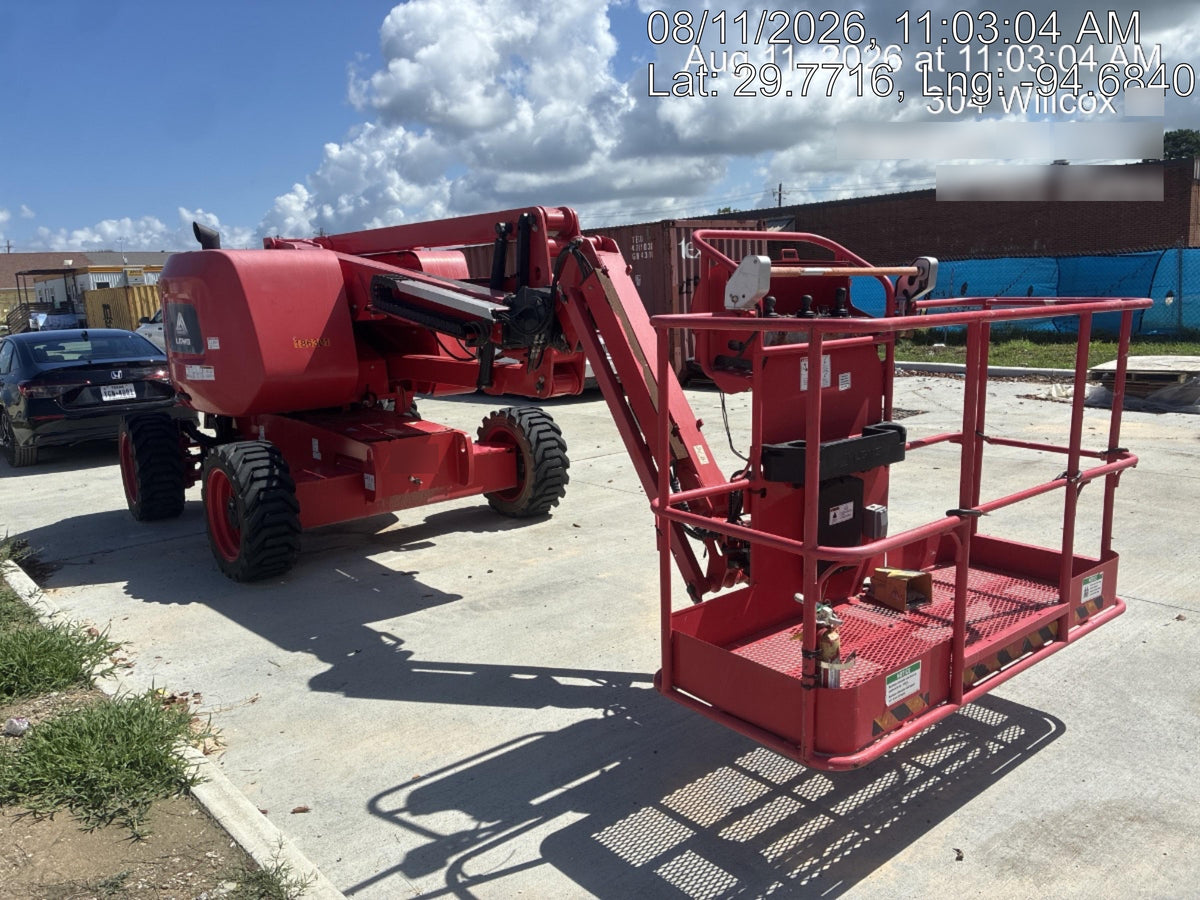 2023 JLG 860SJ