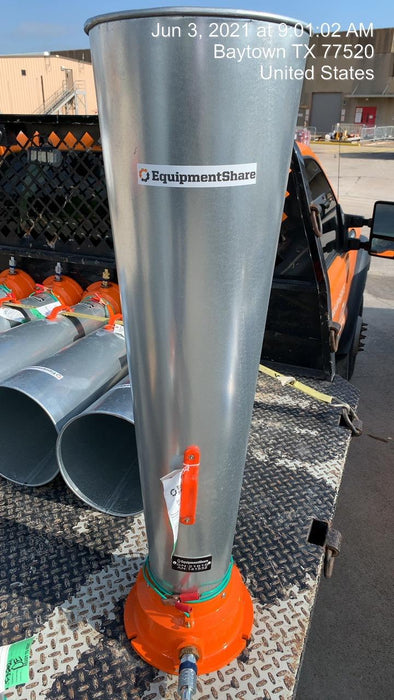 2021 MICHIGAN PNEUMATIC HV-6AM