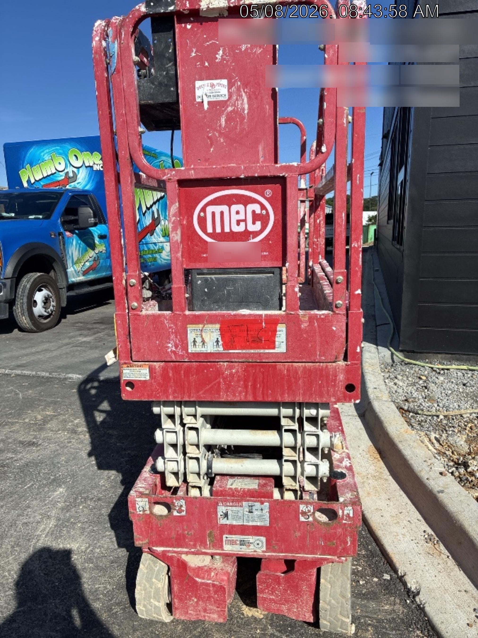 2019 MEC 1930SE