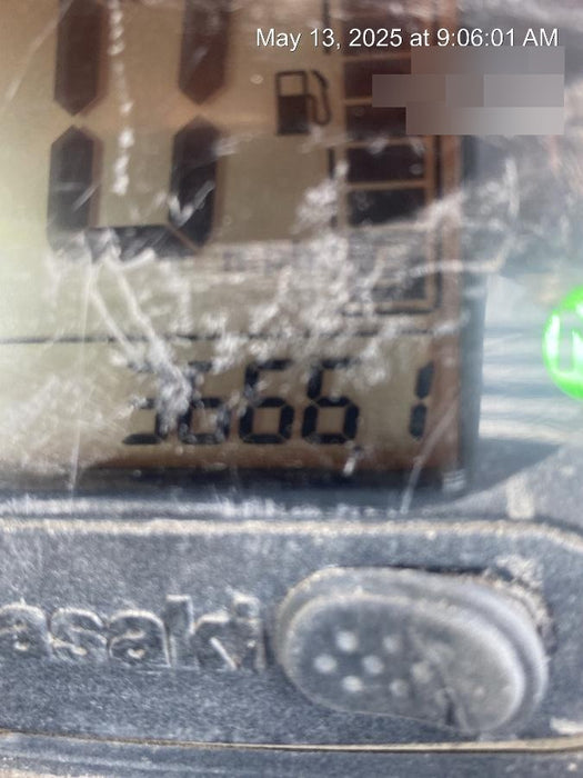 2019 KAWASAKI Mule PRO-DXT (Half Door)