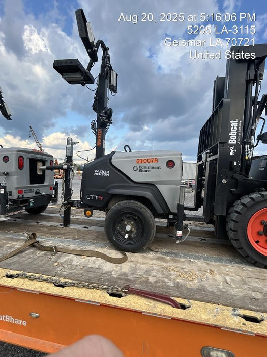 2025 WACKER NEUSON LTT4