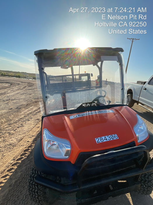 2022 KUBOTA RTV-X1140W-H (Canopy)