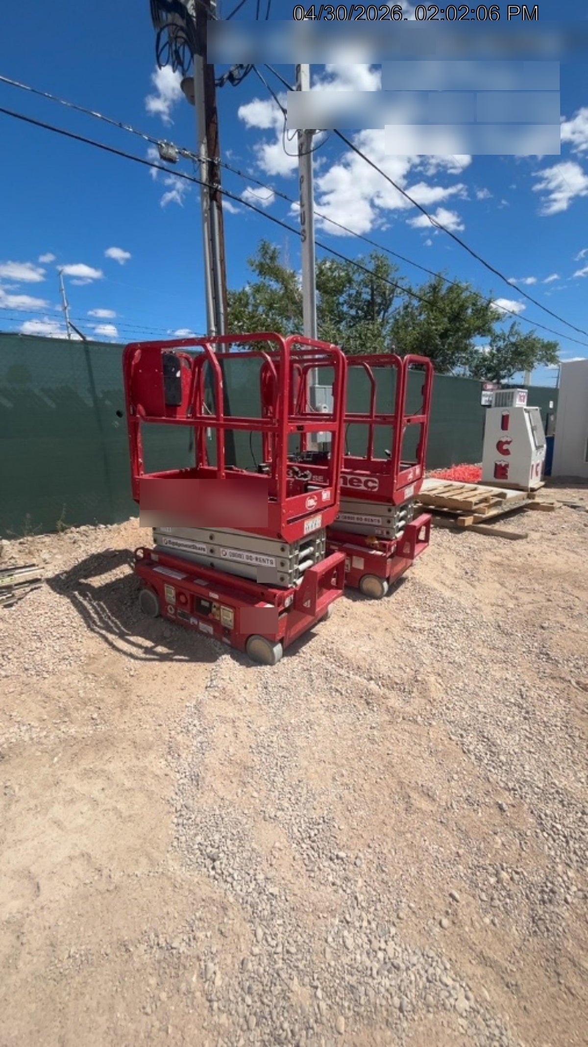 2019 MEC 1330SE Standard Options, MachineLink Keypad and Telematics
