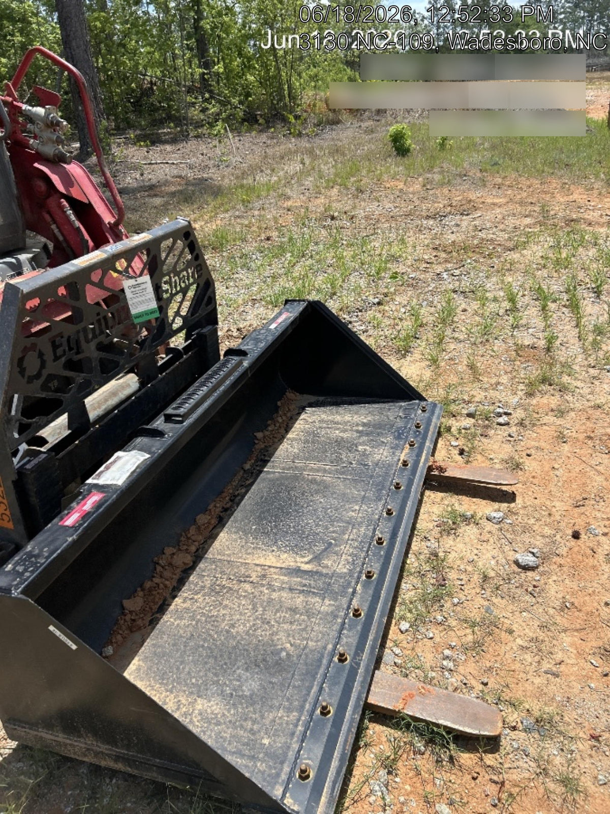 2025 PALADIN 48" Pallet Forks - Paladin