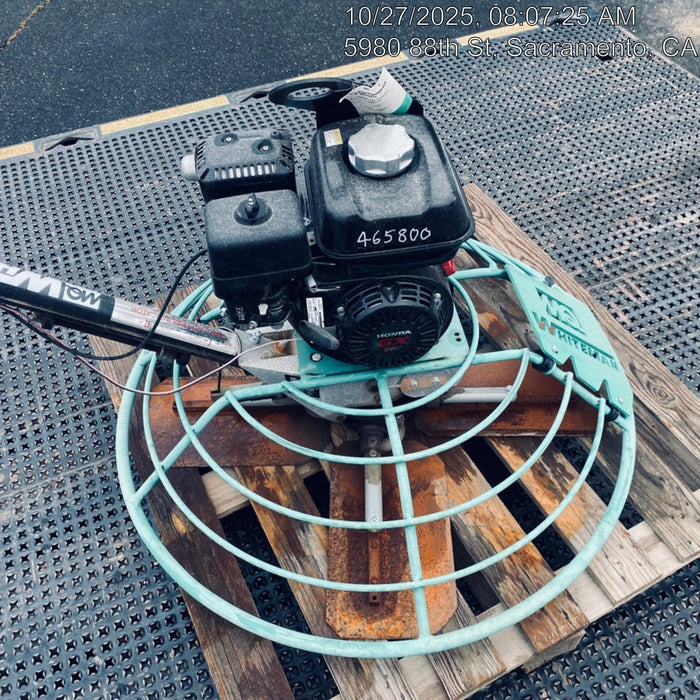 2024 MULTIQUIP J36H55