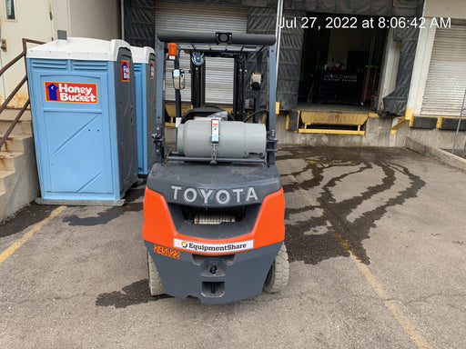 2022 TOYOTA 50-8FGU25