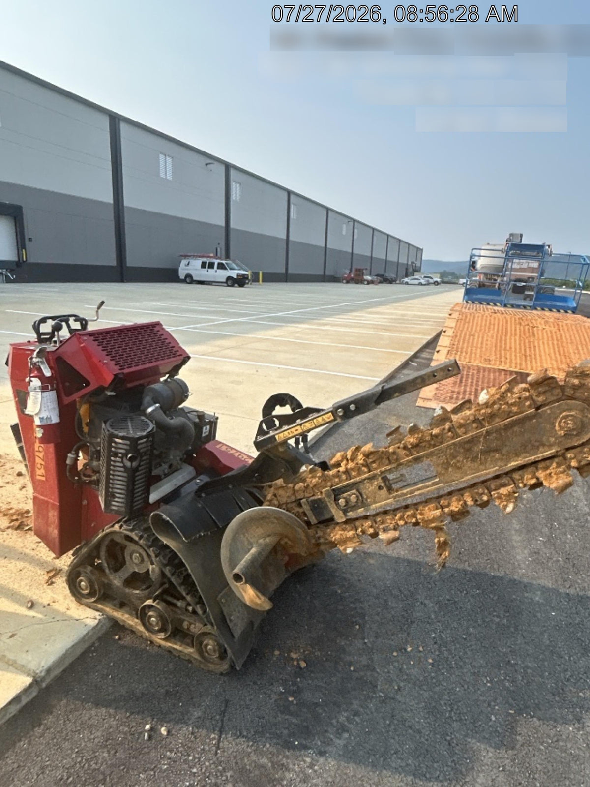 2023 TORO TRX-250