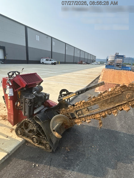 2023 TORO TRX-250