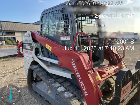2025 TAKEUCHI TL8R2-CR