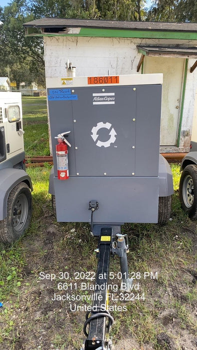 2021 ATLAS COPCO QAS25 CWK