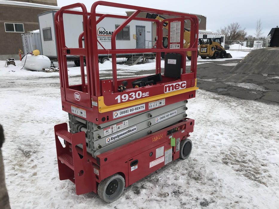 2019 MEC 1930SE