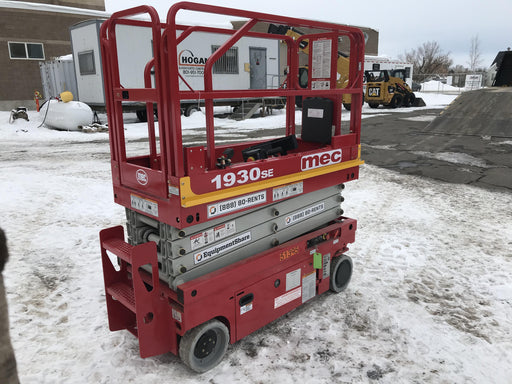 2019 MEC 1930SE
