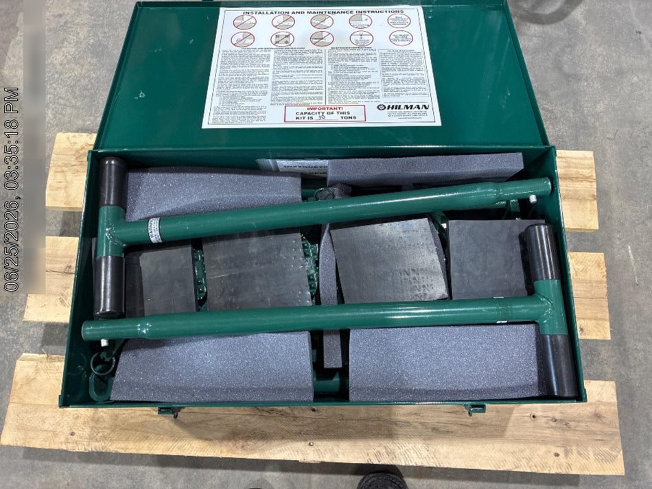 2025 HILMAN ROLLERS KRS-30-SLD