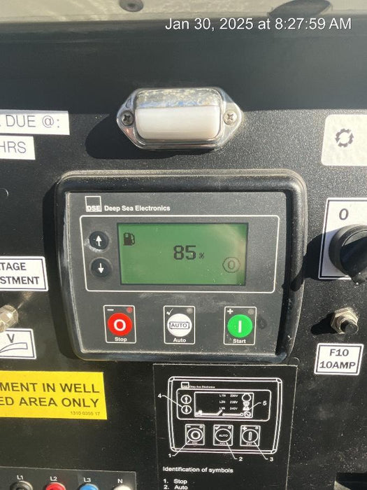 2022 ATLAS COPCO QAS45 CWK