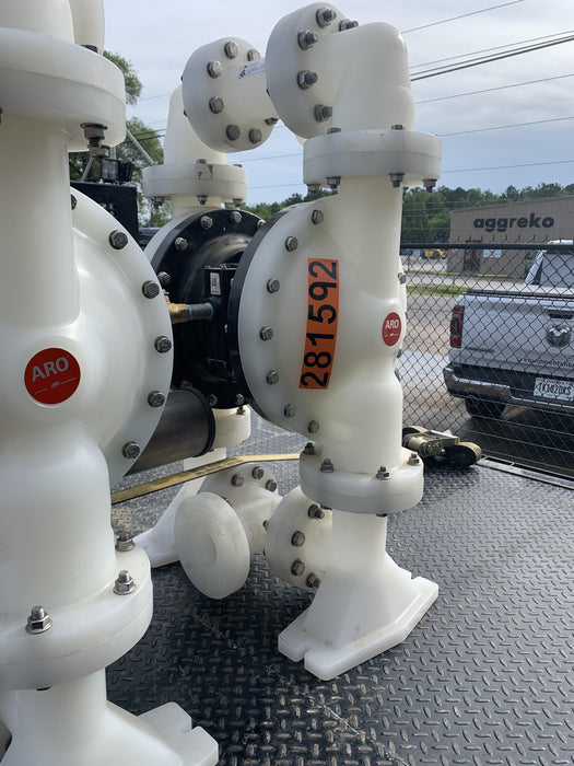 2022 INGERSOLL RAND PD30P-DPS-PTT-A