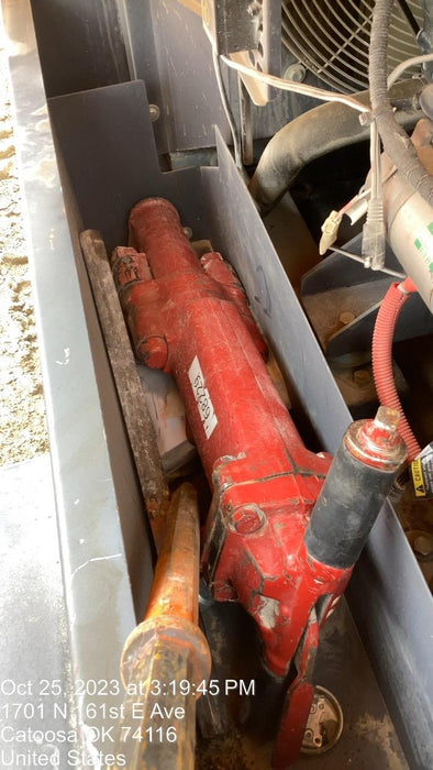 2020 CHICAGO PNEUMATIC CP 1290