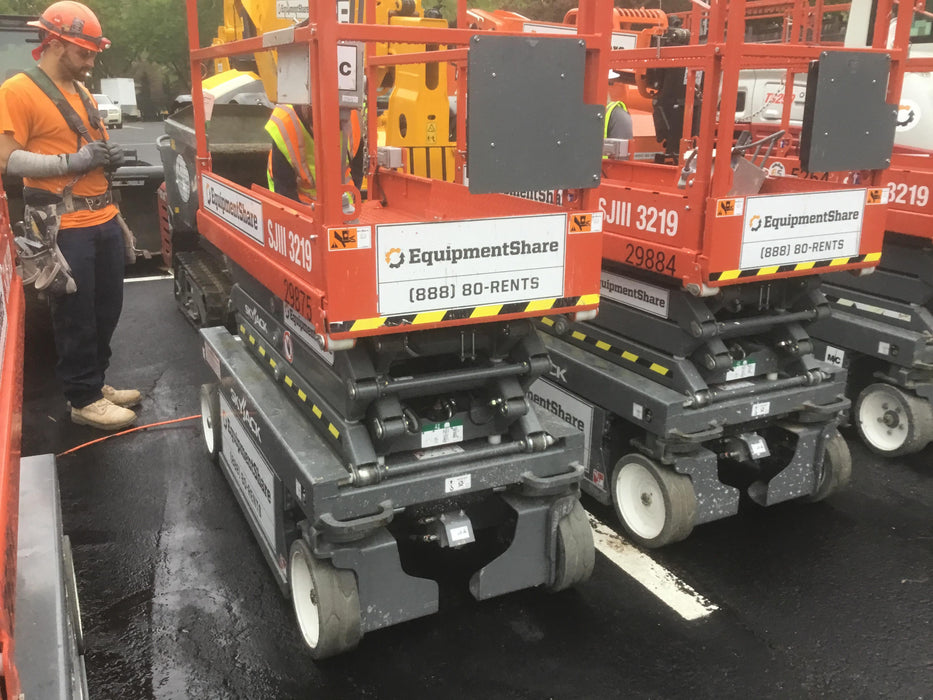 2019 Skyjack SJIII-3219 Standard w/Trojan Batteries