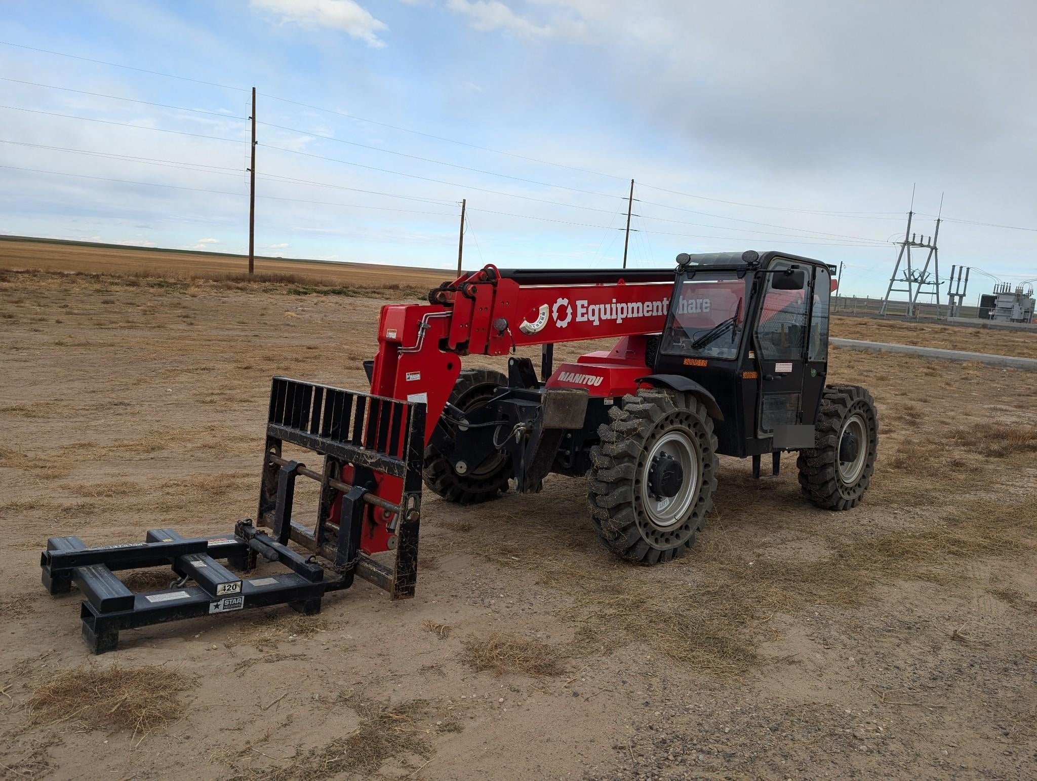 2020 STAR INDUSTRIES 1395B