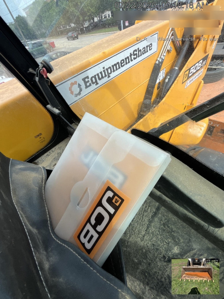 2022 JCB 508-66TC