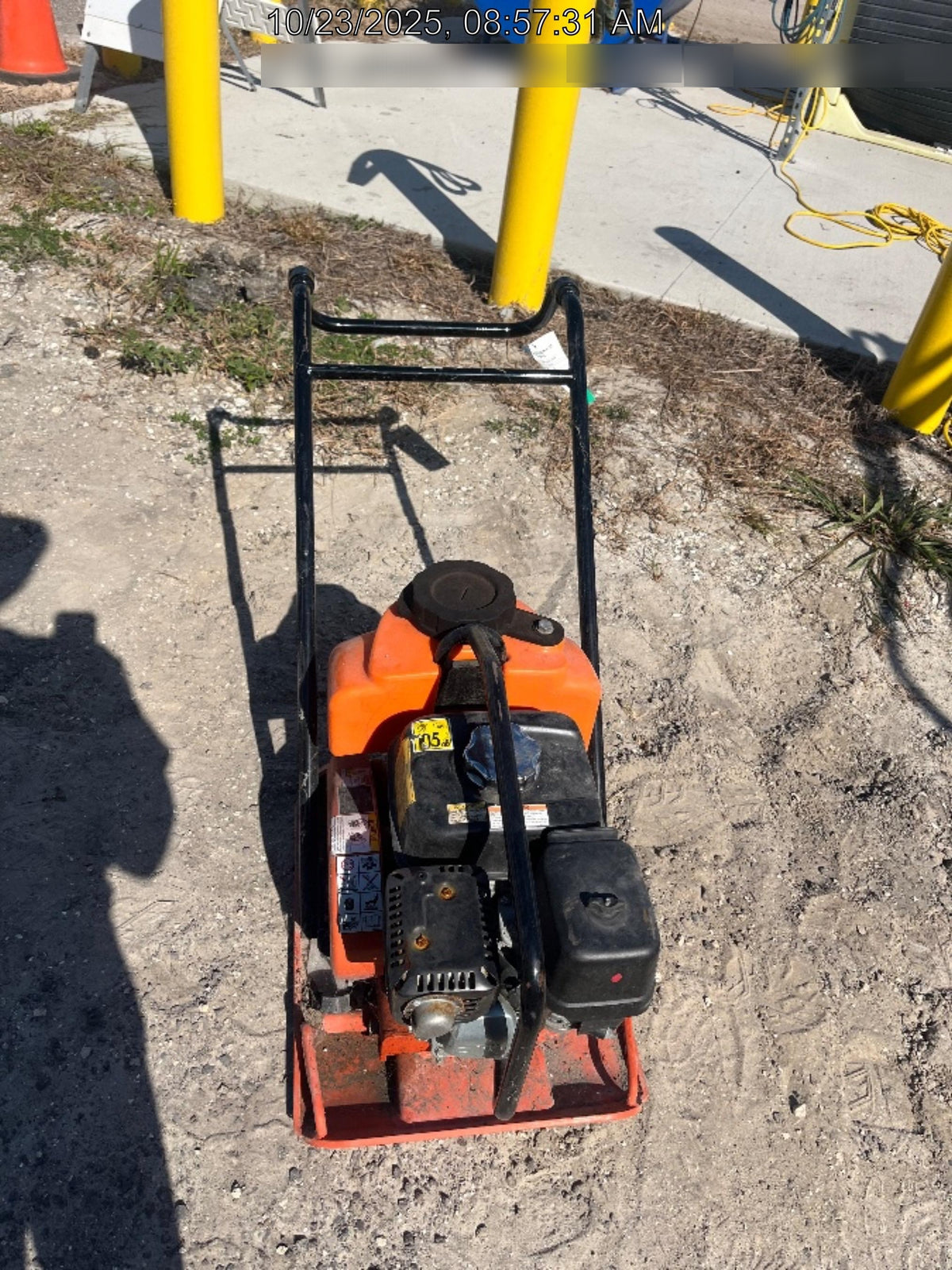 2023 MULTIQUIP MVC82VHW
