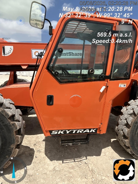 2022 SKYTRAK 12054