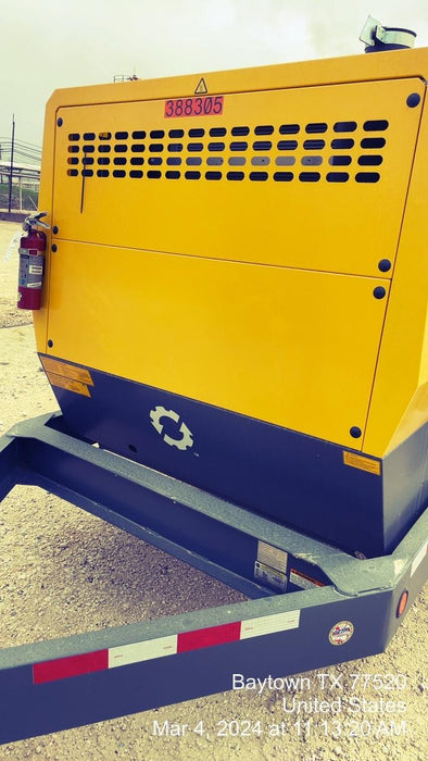 2024 ATLAS COPCO XAS 850