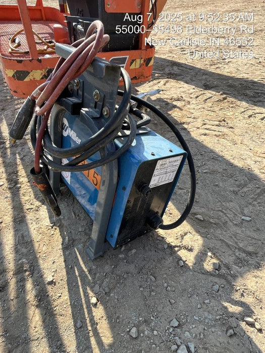 2025 MILLER ELECTRIC CST-282