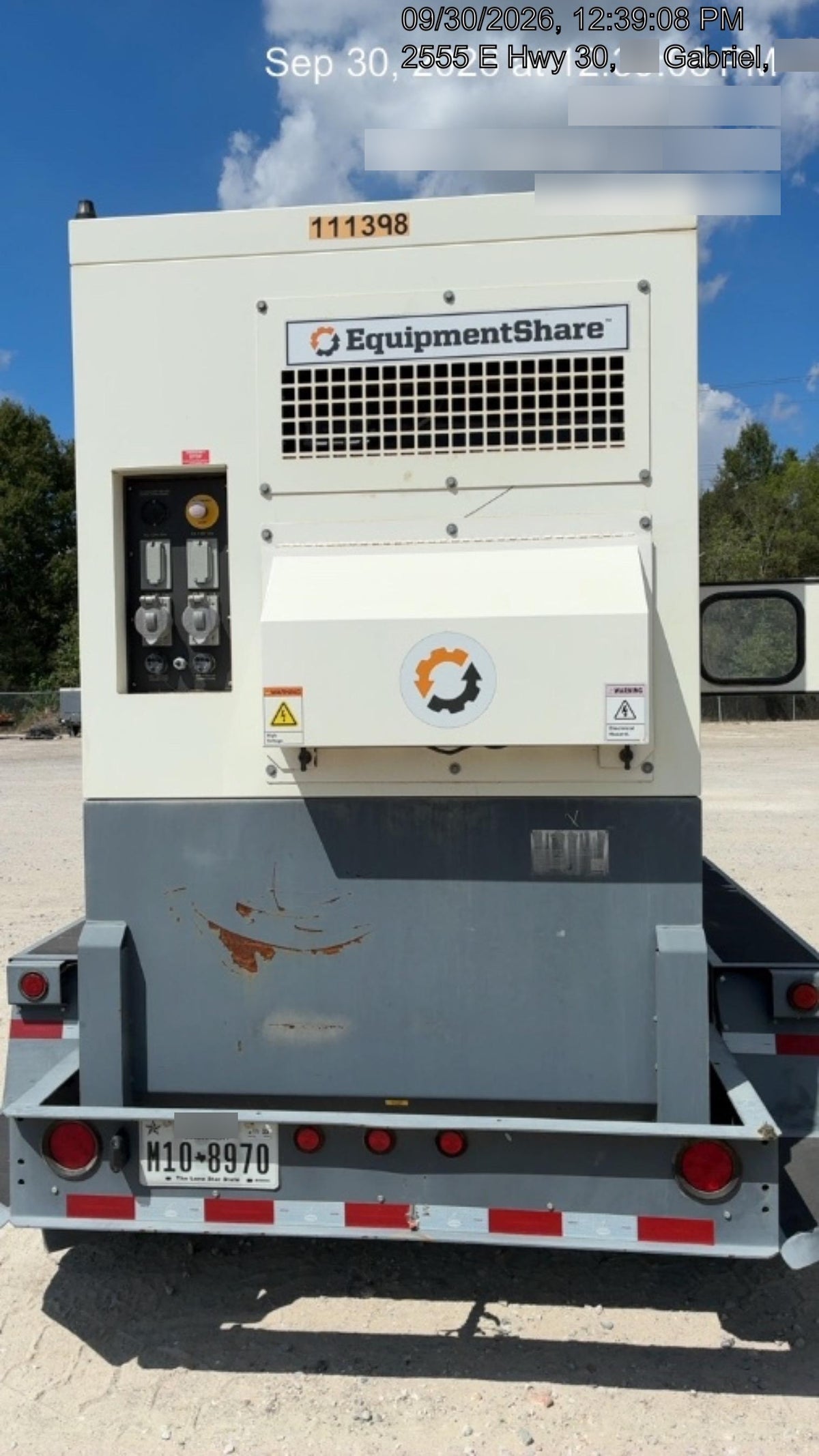 2020 ATLAS COPCO QAS250