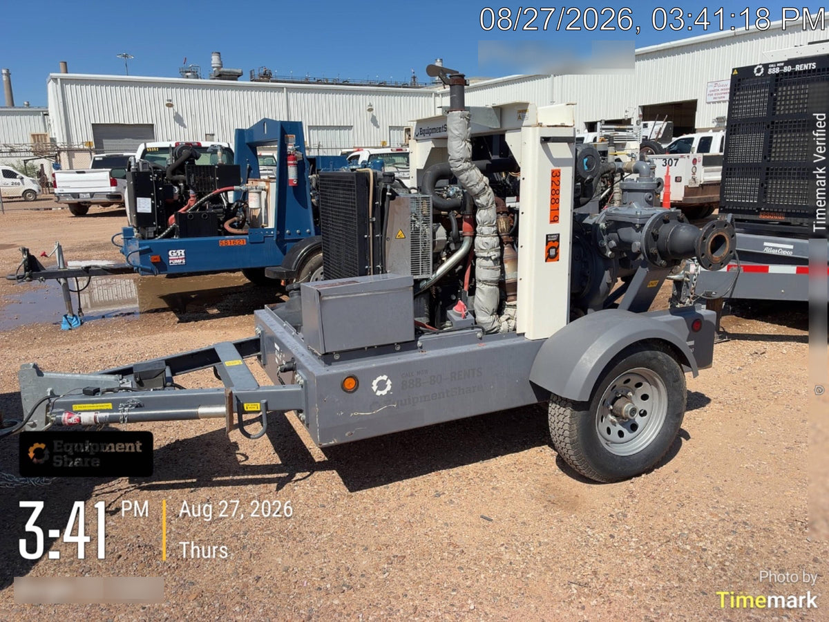 2023 ATLAS COPCO PAC F66 KD