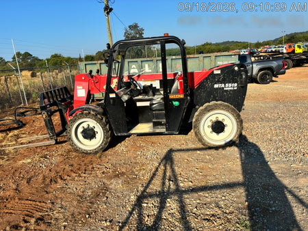 2022 MANITOU MTA5519