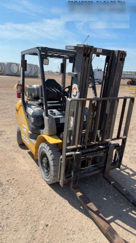 2022 KOMATSU FG25T-16