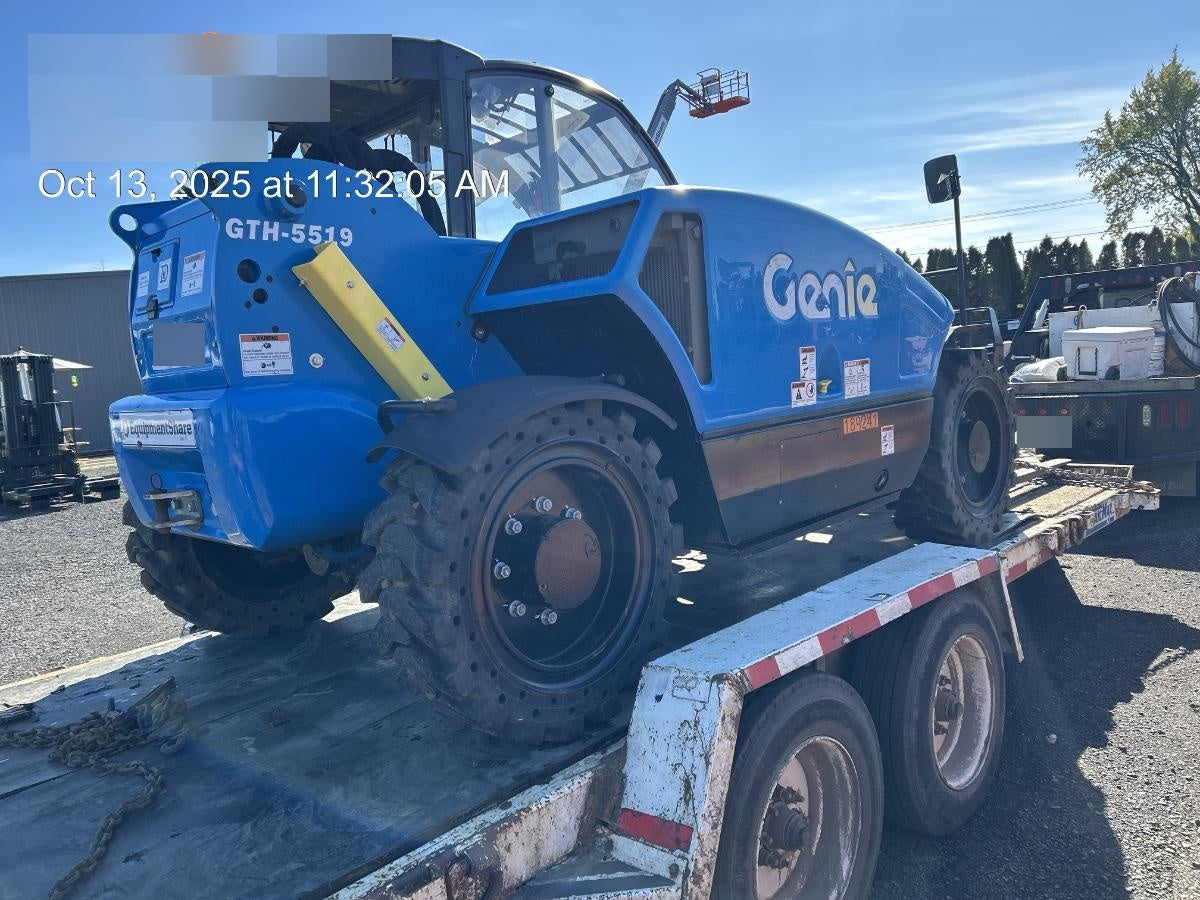 2021 GENIE GTH-5519