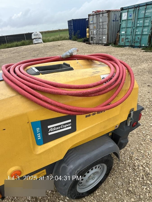 2023 ATLAS COPCO XAS 110