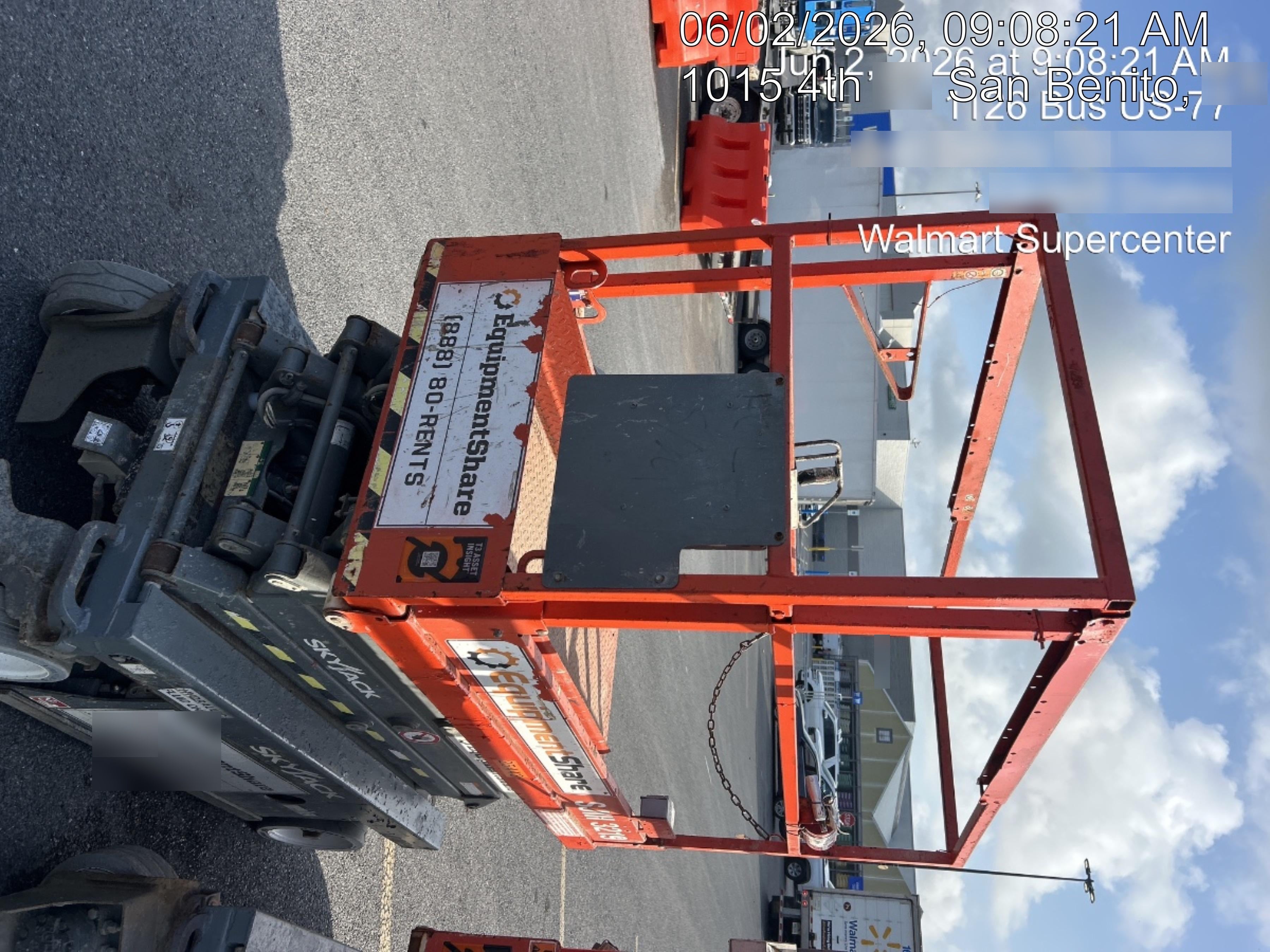 2019 Skyjack SJIII-3219 Standard w/Trojan Batteries