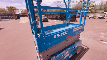 2024 GENIE GS-1932
