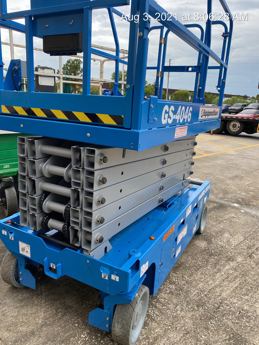 2021 GENIE GS-4046 E Drive