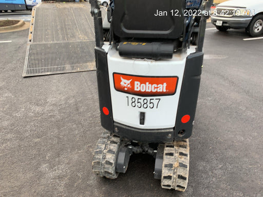 2021 BOBCAT E10