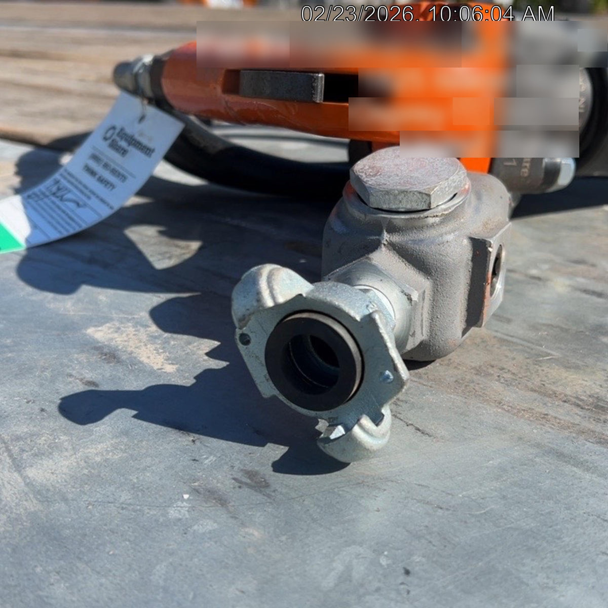 2024 MICHIGAN PNEUMATIC ES-CH3R-TRACKER